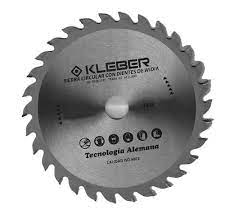 DISCO SIERRA KLEBER 250X60 WIDIA 401432