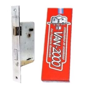 CERRADURA VANDOS 538 PERNO RECTANGULAR