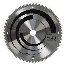 SIERRA BOSCH MULTIMATERIAL 250X100