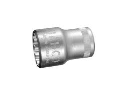 BOCALLAVE BAHCO ESTRIADO 1/2X15/16