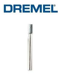 PIEDRA DREMEL ESMERIL PUNTA CHATA