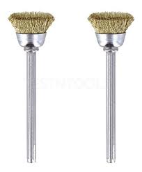 CEPILLO DREMEL COPA LATON 1/2