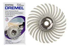 DISCO DREMEL NILON ABRASIVO 120