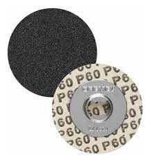 DISCO DREMEL DE LIJA GR60 X5UNIDADES