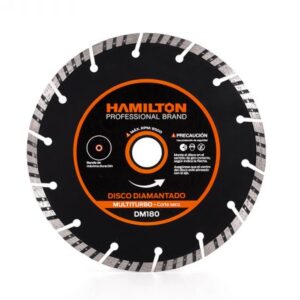 DISCO DIAMANTADO MULTITURBO 180MM