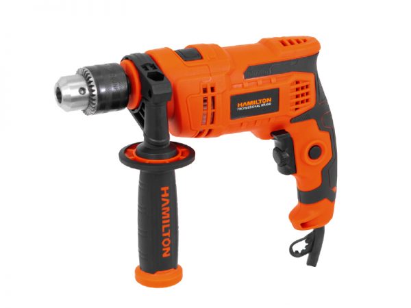 TALADRO HAMILTON PERCUTOR 710W 13MM