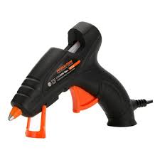 PISTOLA PARA BARRA DE SILICONA CHICA 20W