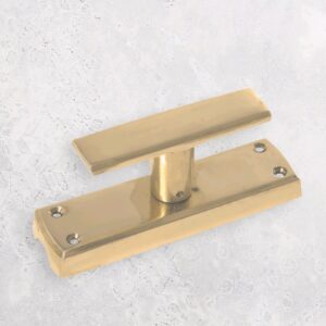 FALLEBA BISEL BRONCE ARRIMAR 12MM CAJA DORADA
