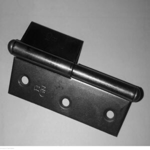 BISAGRA PLACARD 50MM HIERRO NIQUEL IZQUIERDA