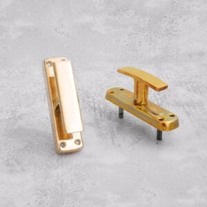 FALLEBA BISEL EMBUTIR BRONCE CAJA DORADA