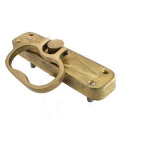 FALLEBA ARGOLLA HIERRO EMBUTIR ZINCADO