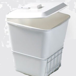 PORTA RESIDUOS BALDE BAJO DE REPUESTO