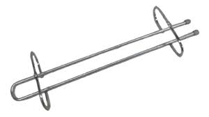 PERCHERO EXTRAIBLE PROFUNDIDAD 40CM