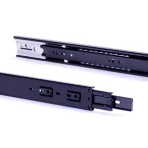 CORREDERA TELESCOPICA 50CM 30KG NEGRO