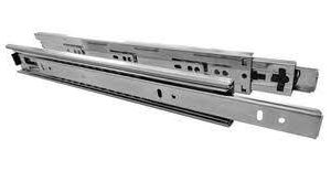 CORREDERA TELESCOPICA 50CM 30KG ZINCADA