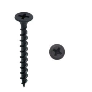 TORNILLO DRYWALL MADERA 3.5X50 CAJA X 350UNIDADES