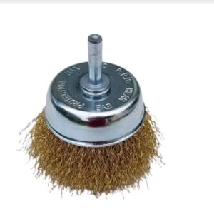 CEPILLO COPA RIZADO 50MM TALADRO