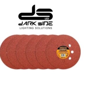 LIJA P/LIJADORA ORBITAL ING-CO X5U AKRS125051