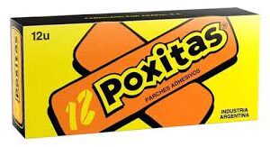 POXITAS 12 UNIDADES