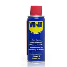 W 40 LUBRICANTE 155GR