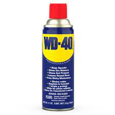 W 40 LUBRICANTE 311GR