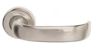 MANIJA SIDANEZ SANATORIO DOBLE BALANCIN ALUMINIO