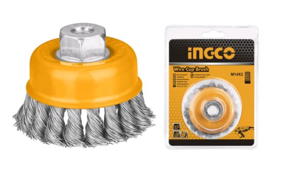 CEPILLO ING-CO COPA TRENZADO 75MM WB20751
