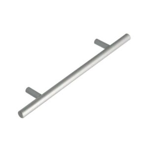 MANIJA BARRAL ACERO INOXIDABLE 192MM X 10MM