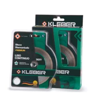 DISCO DIAMANTADO PARA METAL KLEBER 115MM