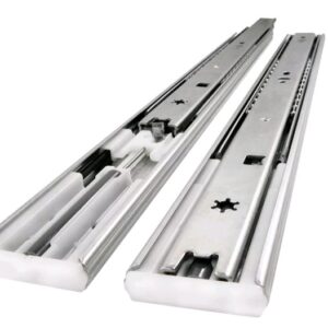 CORREDERA CIERRE SUAVE 50CM 45KG ZINCADA