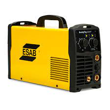 SOLDADORA ESAB BUDDY TIG 160
