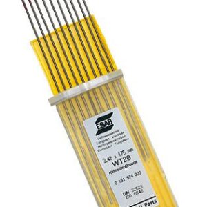 ELECTRODO CONARCO TUNGSTENO 2,4MM P.DORADA