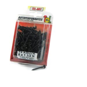 TORNILLO DRYWALL FINO T3 3.5X41