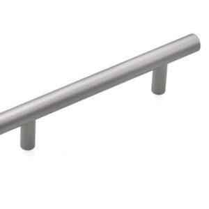 MANIJA BARRAL PLASTICO 96MM GRIS