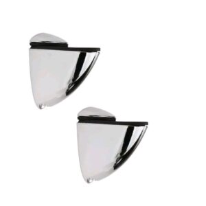SOPORTE ESTANTE TUCAN CROMO HASTA 22MM
