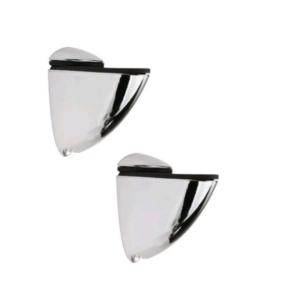 SOPORTE ESTANTE TUCAN CROMO HASTA 22MM
