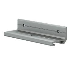 SOPORTE RIEL ALUMINIO 164 LARGO