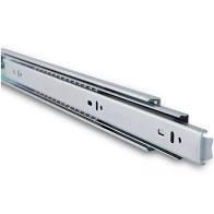 CORREDERA 50CM 45MM TELESCOPICA ZINCADA