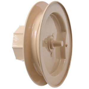 POLEA CON CAPUCHÓN NUM 23