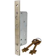 CERROJO KALLAY 5012 NIQUELADO