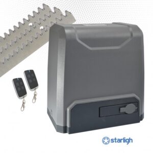 MOTOR STARLIGH 1000KG 1/2HP CREMALLERA METAL