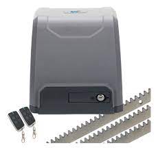 MOTOR STARLIGH 2000KG 1HP CREMALLERA METAL