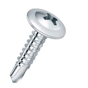 TORNILLO PARKER PUNTA MECHA 10X1"