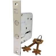 CERROJO KALLAY 4011 INOXIDABLE