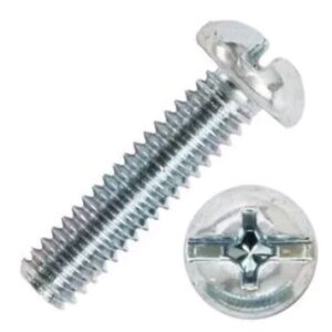 TORNILLO CABEZA TANQUE 5/32X1 1/4