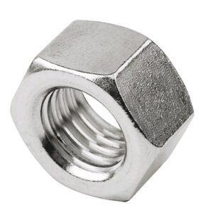 TUERCA 5 MM ZINCADA