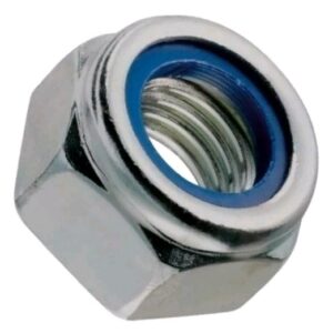 TUERCA AUTOFRENANTE 3,4,5 MM