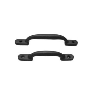 MANIJA PUENTE 120MM RUSTICA HIERRO