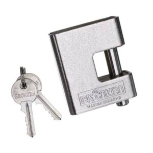 CANDADO PERNO 70MM YALE IGUAL COMBINACION