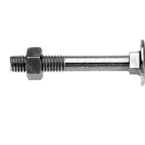 BULON CARROCERO 1/4 x 2"